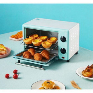 Lò Nướng Bánh Mini Dung Tích 12L Xanh GAMEI 2024