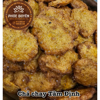 Chay tâm định 200g