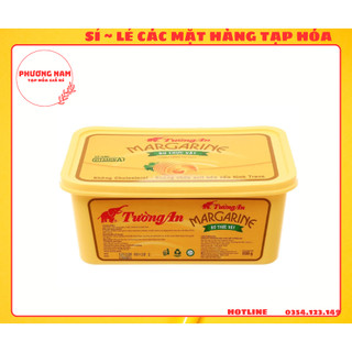 Bơ thực vật tường an 800g