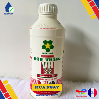 Dầu thắng (phanh) MEKONG VH 3-2 DOT 3 - 830ml