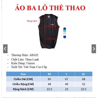 ÁO ba lỗ SÁT NÁCH CHẤT THUN LẠNH CO GIÃN 4 CHIỀU