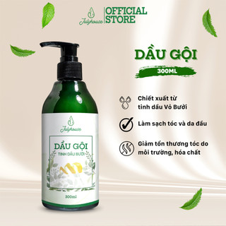 [Bao bì mới] Dầu Gội Bưởi 300ml/700ml Julyhouse Nuôi Dưỡng Để Tóc Khỏe Đẹp