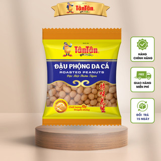 Đậu phộng da cá Tân Tân - Túi 265g 