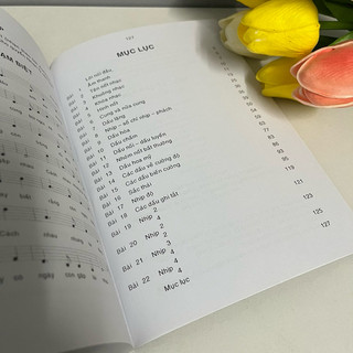 Sách - Nhạc Lý Căn Bản