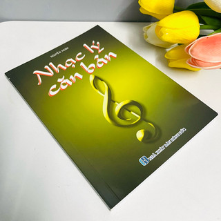 Sách - Nhạc Lý Căn Bản