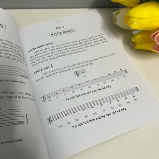 Sách - Nhạc Lý Căn Bản
