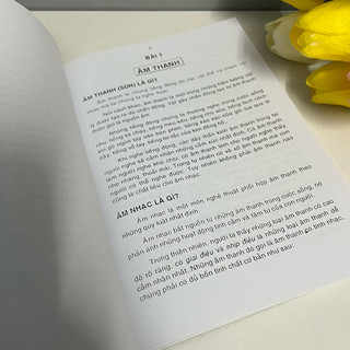 Sách - Nhạc Lý Căn Bản