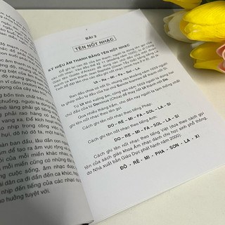 Sách - Nhạc Lý Căn Bản