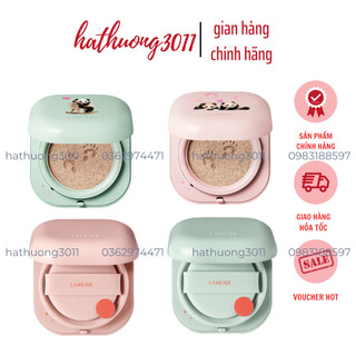 [Chuẩn Auth 100%] PHẤN NƯỚC LANEIGE NEO MATTE/ GLOW CUSHION SPF50+PA+++