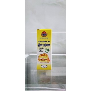 Kem mỡ trăn NGHỆ (date 7/2027)