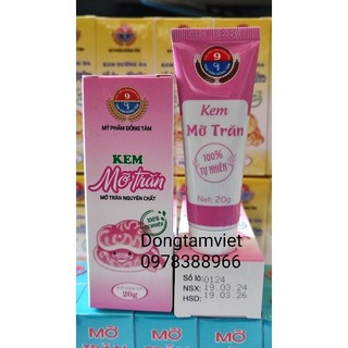 Kem mỡ dưỡng da(date 3/2026)