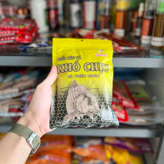 Mồi câu cá KHÓ CHỊU (đen, xanh, vàng, đỏ)