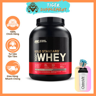 Whey Gold Standard Optimum Nutrition 2.5kg - Sữa Protein tăng cơ giảm mỡ chính hãng ON 5lbs