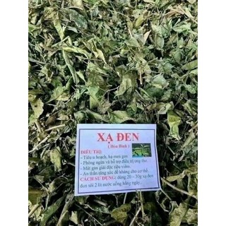 1 kg xạ đen hoà bình hỗ trợ u hạch