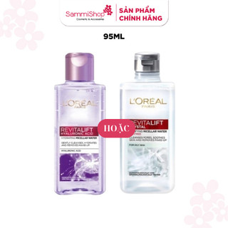 01 qt loreal nước tẩy trang 95ml bất kì