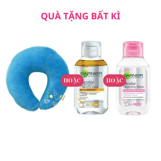 Qt garnier nước tẩy trang 50ml hoặc gối cổ bất kì