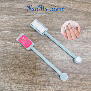 Nam châm hơ mắt mèo móng tay, cây nam châm 2 đầu làm nail