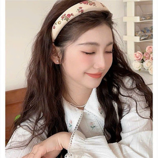 {Thu Thuy }SÉT 4 BỜM TÓC HOA MIX MÀU
