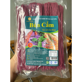 BÚN CẨM CAO TUYỀN CHÍNH GỐC ( gói 500g)