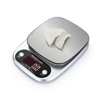 Cân điện tử, cân thực phẩm điện tử, cân dùng cho nhà bếp 5kg B05