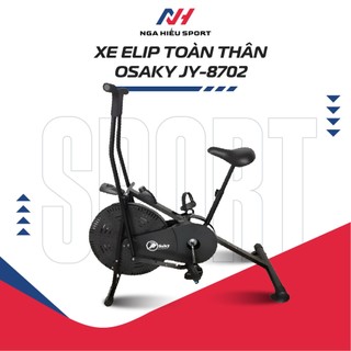 Xe đạp cử động toàn thân elip pro 8702