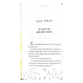 Sách Bản Tính Con Người - Văn Lang