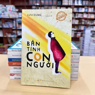 Sách Bản Tính Con Người - Văn Lang