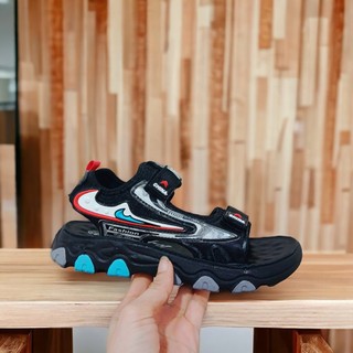 Size 32-37 sandal bé trai matxa chống hôi chân mã c73