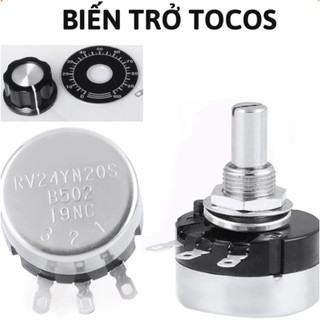 Biến trở TOCOS Chiết áp TOCOS RV24YN 20S