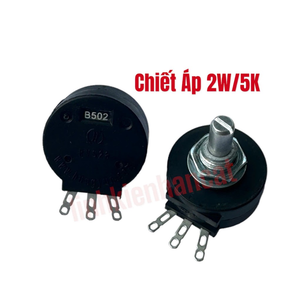 Chiết Áp 2W/5K