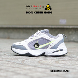 [Giày 2hand] Giày Thể Thao MONARCH2nd  415445-100 GIÀY CŨ CHÍNH HÃNG 100%