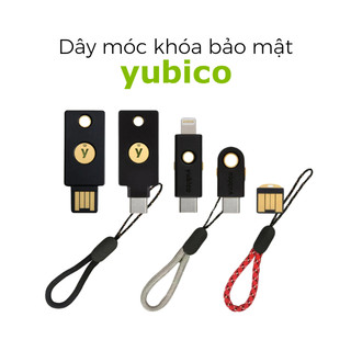 Dây móc khóa bảo mật