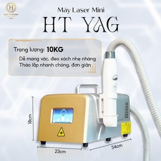 Máy laser mini HT YAG