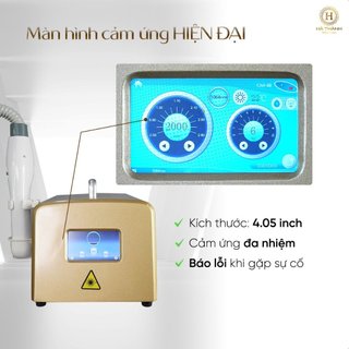 Máy laser mini HT YAG