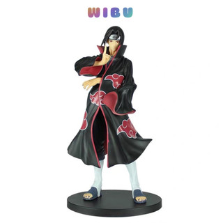Mô hình Naruto ITACHI Akatsuki siêu đẹp hàng chất lượng cao 22cm  figure mô hình naruto - No Box