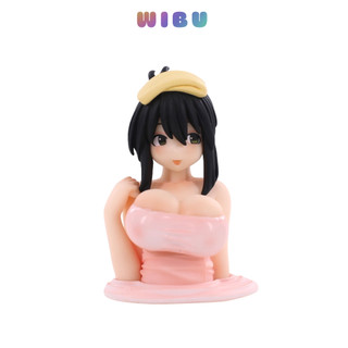 Mô Hình Búp Bê Kanako lắc ngực cực dễ thương . Cao 5cm , nặng 54gram . Figure anime kanako