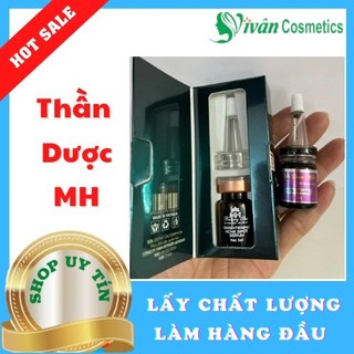 #Noãn thực Vật - Thần dược MH