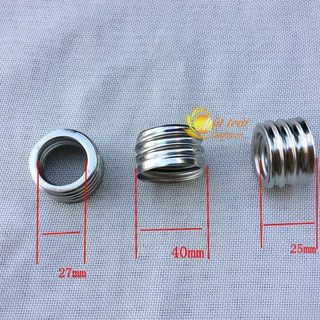 Đầu chuyển đổi đui xoáy E27-E40 V2