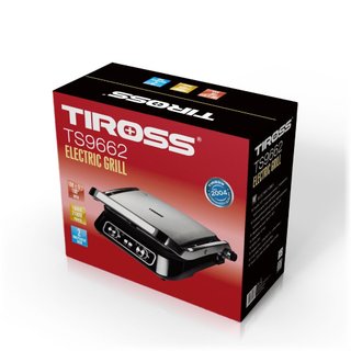 Kẹp nướng Tiross TS9662