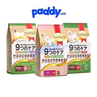 Hạt SmartHeart Gold Cao Cấp Cho Chó Vị Cừu & Gạo