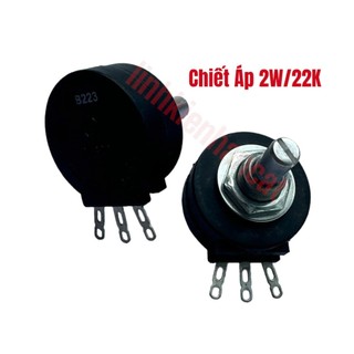 Chiết áp 2w/22k