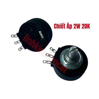 Chiết áp 2w 20k