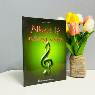 Sách - Nhạc Lý Nâng Cao