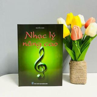 Sách - Nhạc Lý Nâng Cao