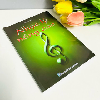 Sách - Nhạc Lý Nâng Cao