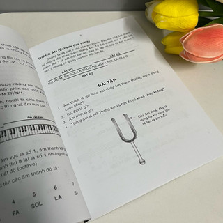 Sách - Nhạc Lý Nâng Cao