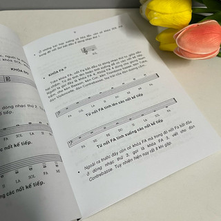 Sách - Nhạc Lý Nâng Cao
