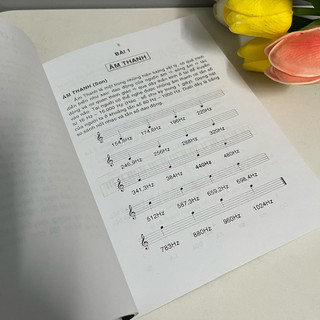 Sách - Nhạc Lý Nâng Cao