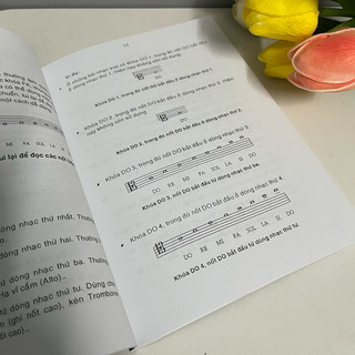 Sách - Nhạc Lý Nâng Cao