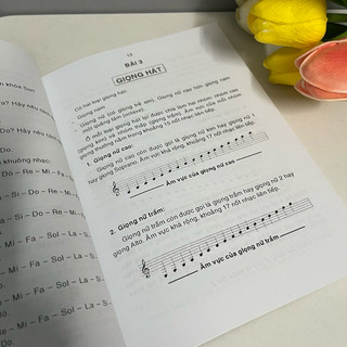 Sách - Nhạc Lý Nâng Cao